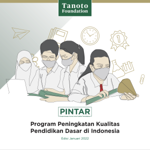Program e-Pintar Tanoto Foundation