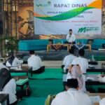 Rapat Dinas Kepala MI Wujudkan Madrasah Mandiri Berprestasi